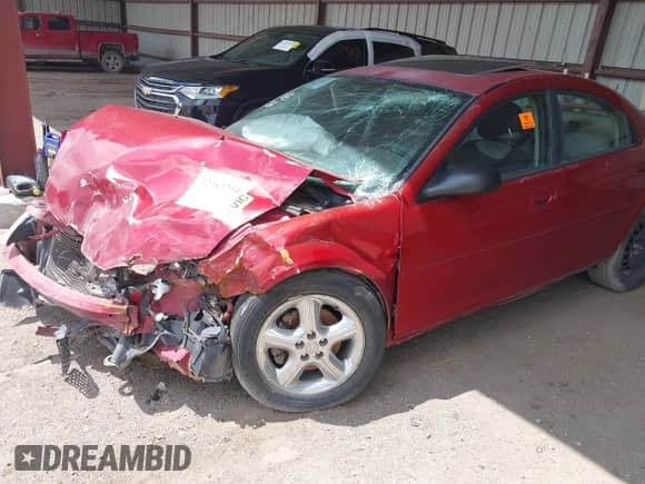 2005 Dodge Stratus SXT с VIN 1B3EL46R25N668341, выставлен на аукционе IAAI как лот 42383294 с пробегом Не указан миль и . История ставок и продаж доступна на DreamBid. Изображение 2.