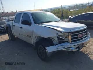 2011 GMC Sierra 1500 SL с VIN 3GTP2UEA8BG110746, выставлен на аукционе IAAI как лот 43244090 с пробегом 223 165 миль миль и . История ставок и продаж доступна на DreamBid. Изображение 1.