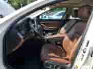 2015 BMW 5 Series 528i xDrive with VIN WBA5A7C53FD625364, listed as a Copart auction lot 67246635 with 122,319 mi miles and Salvage title. Bid and sale history available at DreamBid. Image 7.