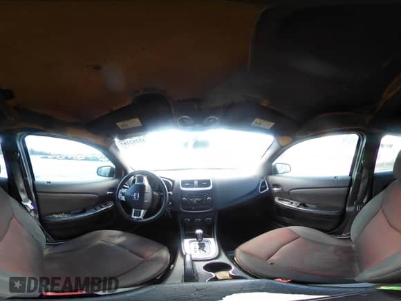 2013 Dodge Avenger SXT with VIN 1C3CDZCBXDN615817, listed as a IAAI auction lot 43282287 with 245,259 mi miles and . Bid and sale history available at DreamBid. Image 18.