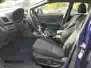 2020 Subaru WRX with VIN JF1VA1A62L9832148, listed as a Copart auction lot 84727885 with 63,521 mi miles and Salvage title. Bid and sale history available at DreamBid. Image 7.