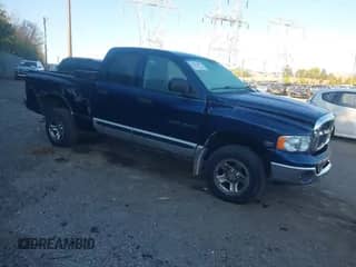 2004 Dodge 1500 SLT z VIN 1D7HU18D74S768157, wystawiony jako IAAI lot #43514453 z przebiegiem 157 327 mil mil oraz . Historia ofert i sprzedaży dostępna na DreamBid. Obrazek 1.