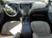 2018 Hyundai Santa Fe 2.4L с VIN 5XYZU3LB3JG555031, выставлен на аукционе Copart как лот 80707885 с пробегом 96 359 миль миль и Списание • Salvage title. История ставок и продаж доступна на DreamBid. Изображение 8.