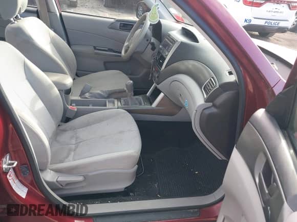 2011 Subaru Forester X with VIN JF2SHABC5BG780491, listed as a IAAI auction lot 43465417 with 147,591 mi miles and . Bid and sale history available at DreamBid. Image 5.