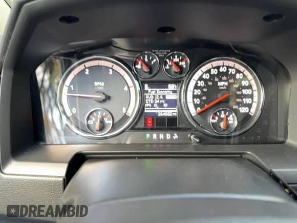2012 Dodge RAM with VIN 3C63D3ML2CG290319, listed as a Copart auction lot 89928905 with 264,682 mi miles and Salvage title. Bid and sale history available at DreamBid. Image 8.