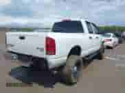 2004 Dodge 2500 SLT with VIN 3D7KU28D34G161515, listed as a IAAI auction lot 42183633 with 166,467 mi miles and . Bid and sale history available at DreamBid. Image 4.