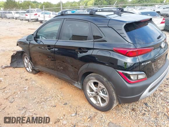 2023 Hyundai Kona SEL с VIN KM8K62AB5PU050751, выставлен на аукционе IAAI как лот 42881566 с пробегом 15 552 миль миль и . История ставок и продаж доступна на DreamBid. Изображение 3.