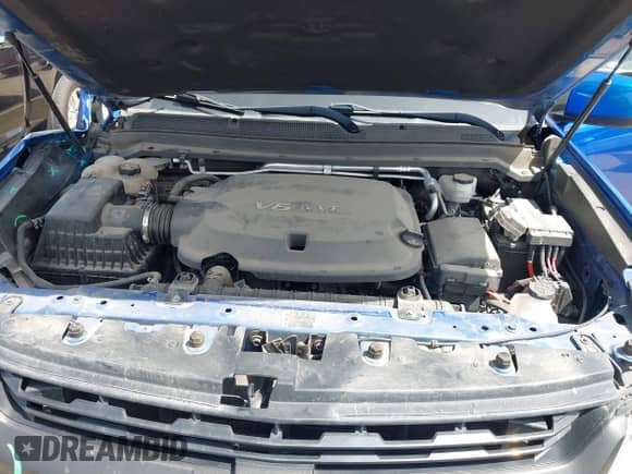 2019 Chevrolet Colorado 2WD Z71 с VIN 1GCGSDEN8K1214932, выставлен на аукционе IAAI как лот 42692295 с пробегом 41 729 миль миль и . История ставок и продаж доступна на DreamBid. Изображение 10.