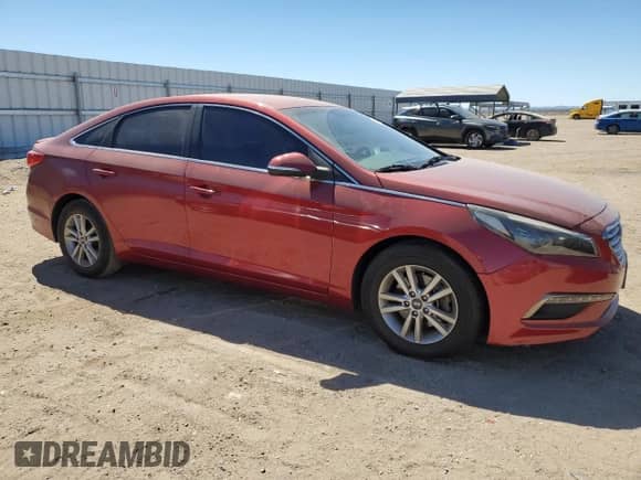2016 Hyundai Sonata Eco с VIN 5NPE24AA8GH428460, выставлен на аукционе Copart как лот 69455035 с пробегом 162 750 миль миль и Списание • Salvage title. История ставок и продаж доступна на DreamBid. Изображение 4.