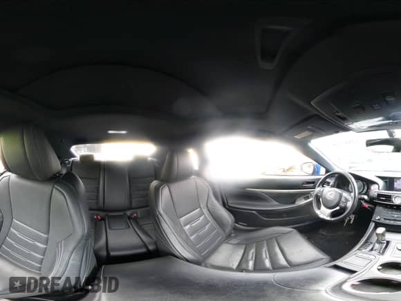 2015 Lexus RC 350 F Sport с VIN JTHHE5BC4F5011022, выставлен на аукционе IAAI как лот 42887136 с пробегом 106 400 миль миль и . История ставок и продаж доступна на DreamBid. Изображение 19.