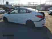 2016 Hyundai Accent SE с VIN KMHCT4AE4GU101885, выставлен на аукционе Copart как лот 85710985 с пробегом 96 999 миль миль и Списание • Salvage title. История ставок и продаж доступна на DreamBid. Изображение 2.