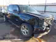 2017 Chevrolet Silverado 1500 LTZ z VIN 3GCUKSEJ2HG286384, wystawiony jako IAAI lot #40919828 z przebiegiem 105 537 mil mil oraz . Historia ofert i sprzedaży dostępna na DreamBid. Obrazek 1.