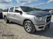 2022 Ram 1500 Big Horn с VIN 1C6RREFG4NN425348, выставлен на аукционе Copart как лот 77010954 с пробегом 82 609 миль миль и Списание • Salvage title. История ставок и продаж доступна на DreamBid. Изображение 4.