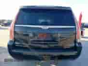2018 Cadillac Escalade ESV Luxury с VIN 1GYS3HKJXJR302052, выставлен на аукционе Copart как лот 46375345 с пробегом 169 121 миль миль и Списание • Salvage title. История ставок и продаж доступна на DreamBid. Изображение 6.