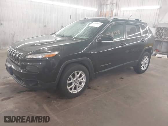 2016 Jeep Cherokee Latitude с VIN 1C4PJMCB8GW181789, выставлен на аукционе IAAI как лот 42964235 с пробегом 189 558 миль миль и . История ставок и продаж доступна на DreamBid. Изображение 2.