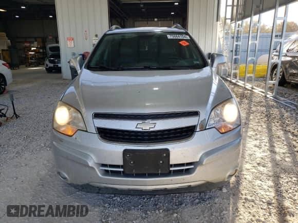 2013 Chevrolet Captiva Sport LT с VIN 3GNAL3EK0DS595932, выставлен на аукционе Copart как лот 75664104 с пробегом 126 077 миль миль и Списание • Salvage title. История ставок и продаж доступна на DreamBid. Изображение 5.