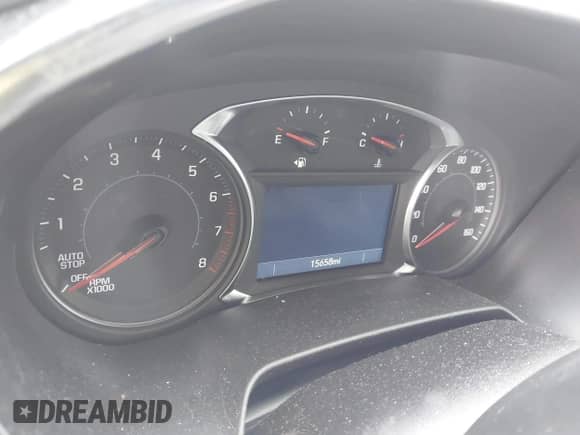 2024 Chevrolet Blazer LT with VIN 3GNKBCR4XRS233343, listed as a IAAI auction lot 42556341 with 15,658 mi miles and . Bid and sale history available at DreamBid. Image 7.