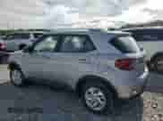 2020 Hyundai Venue SEL with VIN KMHRC8A37LU019773, listed as a Copart auction lot 71852295 with 8,300 mi miles and Salvage title. Bid and sale history available at DreamBid. Image 2.