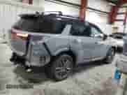 2024 Nissan Pathfinder SL with VIN 5N1DR3CD3RC299269, listed as a Copart auction lot 82033915 with 11,463 mi miles and Salvage title. Bid and sale history available at DreamBid. Image 3.