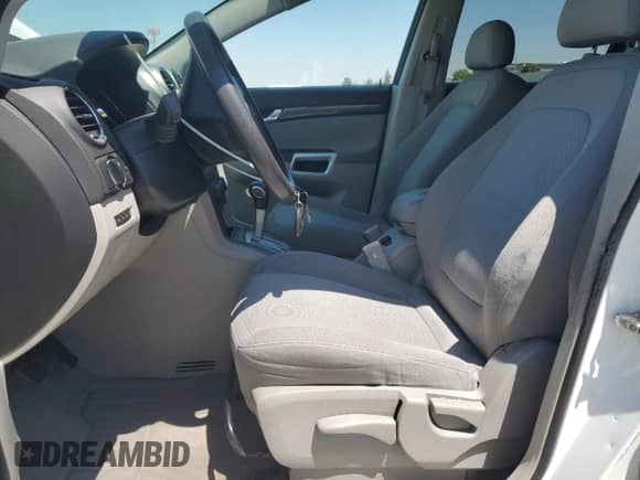 2009 Saturn VUE XE with VIN 3GSCL33P39S530018, listed as a Copart auction lot 68213235 with 78,434 mi miles and Salvage title. Bid and sale history available at DreamBid. Image 7.