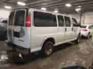2006 Chevrolet City Express Cargo с VIN 1GAGG25U361247462, выставлен на аукционе IAAI как лот 41043155 с пробегом Не указан миль и . История ставок и продаж доступна на DreamBid. Изображение 4.