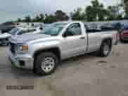 2014 GMC Sierra 1500 with VIN 1GTN1TEC1EZ321622, listed as a Copart auction lot 68211355 with 106,625 mi miles and Salvage title. Bid and sale history available at DreamBid. Image 1.