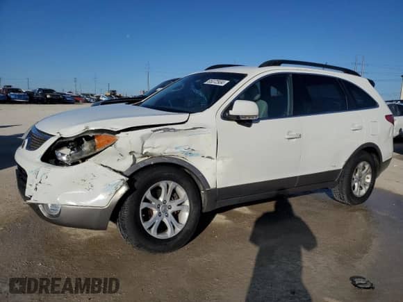 2010 Hyundai Veracruz Limited с VIN KM8NU4CC0AU128140, выставлен на аукционе Copart как лот 85372934 с пробегом 208 330 миль миль и Списание • Salvage title. История ставок и продаж доступна на DreamBid. Изображение 1.