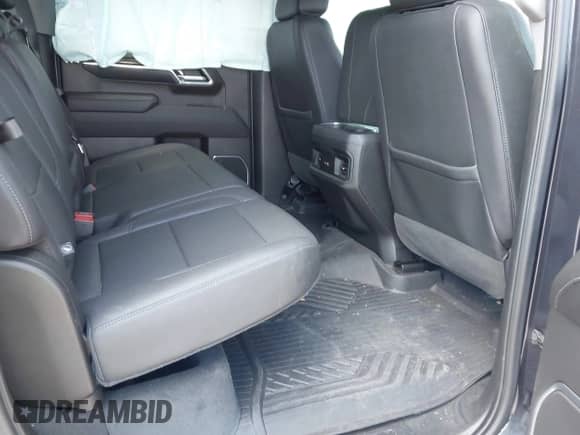 2023 Chevrolet Silverado 1500 RST with VIN 2GCUDEED3P1126138, listed as a IAAI auction lot 42827965 with 45,147 mi miles and . Bid and sale history available at DreamBid. Image 8.