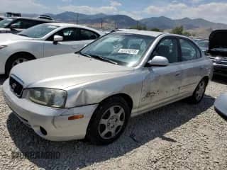 2001 Hyundai Elantra GLS с VIN KMHDN45D41U195788, выставлен на аукционе Copart как лот 62324215 с пробегом 148 100 миль миль и Списание • Salvage title. История ставок и продаж доступна на DreamBid. Изображение 1.