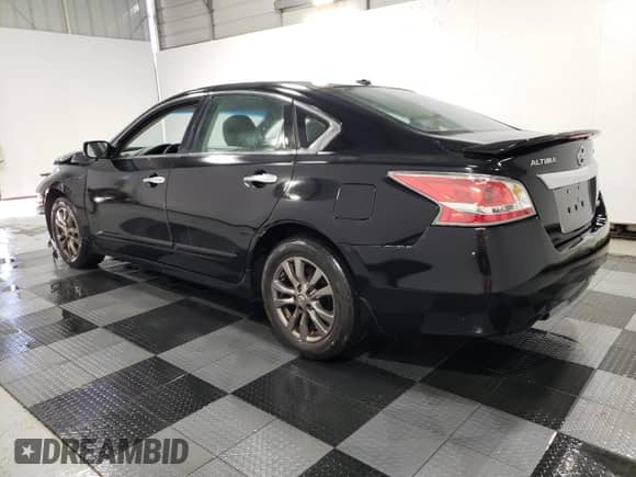 2015 Nissan Altima S с VIN 1N4AL3AP5FN902671, выставлен на аукционе Copart как лот 66385985 с пробегом 140 447 миль миль и Чистый • Clean title. История ставок и продаж доступна на DreamBid. Изображение 2.