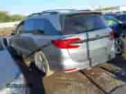 2023 Honda Odyssey Touring с VIN 5FNRL6H81PB060957, выставлен на аукционе IAAI как лот 43418061 с пробегом Не указан миль и . История ставок и продаж доступна на DreamBid. Изображение 3.