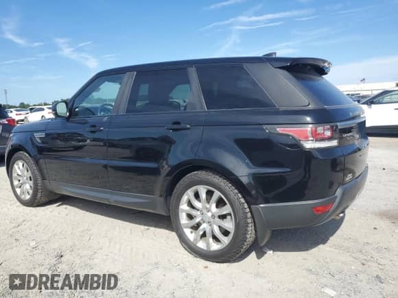 2017 Land Rover Range Rover Sport HSE z VIN SALWR2FK8HA152899, wystawiony jako Copart lot #71154715 z przebiegiem 157 579 mil mil oraz Szkoda całkowita • Salvage title. Historia ofert i sprzedaży dostępna na DreamBid. Obrazek 2.