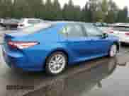 2019 Toyota Camry Hybrid LE с VIN 4T1B21HK9KU010337, выставлен на аукционе Copart как лот 84294555 с пробегом 35 132 миль миль и Списание • Salvage title. История ставок и продаж доступна на DreamBid. Изображение 3.