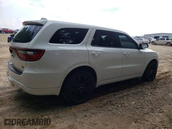 2019 Dodge Durango R/T с VIN 1C4SDHCTXKC573586, выставлен на аукционе Copart как лот 59427695 с пробегом 79 191 миль миль и Списание • Salvage title. История ставок и продаж доступна на DreamBid. Изображение 3.