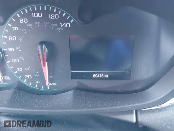 2020 Chevrolet Trax LS с VIN KL7CJKSB5LB352601, выставлен на аукционе IAAI как лот 43182021 с пробегом 59 415 миль миль и . История ставок и продаж доступна на DreamBid. Изображение 15.