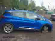 2021 Chevrolet Bolt EV LT z VIN 1G1FY6S09M4114444, wystawiony jako IAAI lot #43300606 z przebiegiem 39 286 mil mil oraz . Historia ofert i sprzedaży dostępna na DreamBid. Obrazek 14.