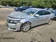 2017 Chevrolet Impala LT with VIN 2G1105S3XH9110816, listed as a Copart auction lot 80535365 with Not provided miles and Clean title. Bid and sale history available at DreamBid. Image 1.
