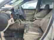 2008 Saturn Outlook XR with VIN 5GZEV23708J255151, listed as a Copart auction lot 60817705 with Not provided miles and Salvage title. Bid and sale history available at DreamBid. Image 7.