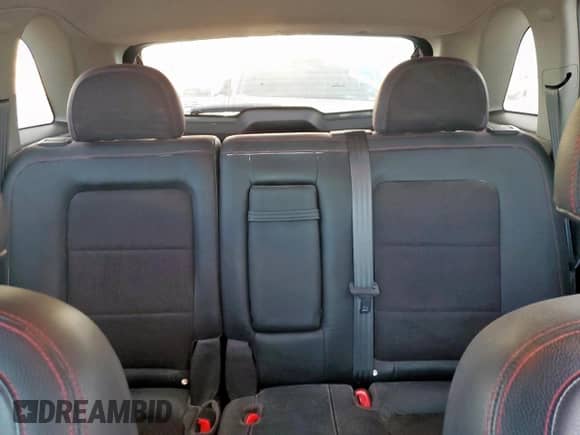 2008 Saturn VUE Red Line with VIN 3GSCL13768S651113, listed as a Copart auction lot 66372095 with 141,987 mi miles and Clean title. Bid and sale history available at DreamBid. Image 10.