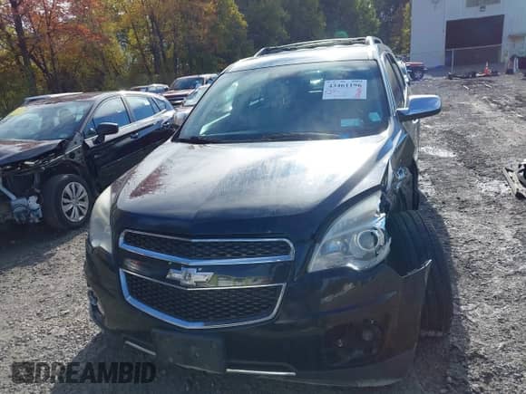 2014 Chevrolet Equinox LTZ with VIN 2GNFLHE35E6318480, listed as a IAAI auction lot 43461196 with 206,294 mi miles and . Bid and sale history available at DreamBid. Image 12.