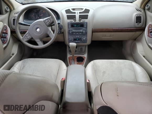 2005 Chevrolet Malibu Maxx LT с VIN 1G1ZU64815F158195, выставлен на аукционе Copart как лот 58161145 с пробегом 139 803 миль миль и Списание • Salvage title. История ставок и продаж доступна на DreamBid. Изображение 8.
