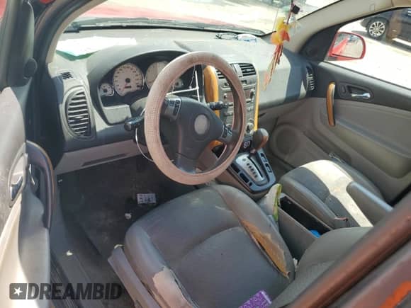 2007 Saturn VUE V6 с VIN 5GZCZ63407S869117, выставлен на аукционе Copart как лот 68283645 с пробегом Не указан миль и Списание • Salvage title. История ставок и продаж доступна на DreamBid. Изображение 8.