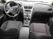 2011 Chevrolet Malibu 1LT with VIN 1G1ZC5E13BF239824, listed as a Copart auction lot 81079665 with 173,417 mi miles and Salvage title. Bid and sale history available at DreamBid. Image 8.