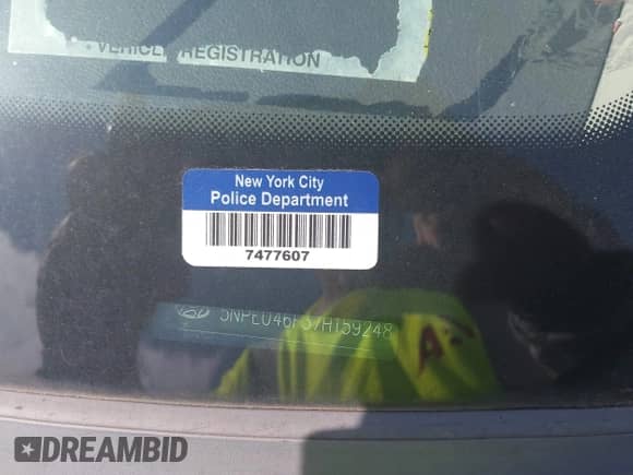 2007 Hyundai Sonata SE с VIN 5NPEU46F37H159248, выставлен на аукционе IAAI как лот 43221447 с пробегом Не указан миль и . История ставок и продаж доступна на DreamBid. Изображение 11.