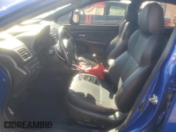 2018 Subaru WRX Limited with VIN JF1VA1F69J9818222, listed as a Copart auction lot 72041265 with 76,075 mi miles and Salvage title. Bid and sale history available at DreamBid. Image 7.