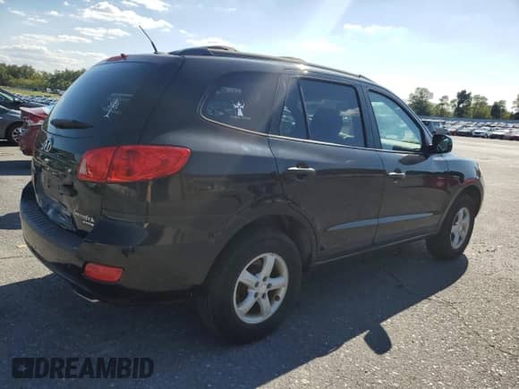 2007 Hyundai Santa Fe GLS с VIN 5NMSG73D97H104475, выставлен на аукционе Copart как лот 80276765 с пробегом 183 140 миль миль и Списание • Salvage title. История ставок и продаж доступна на DreamBid. Изображение 3.