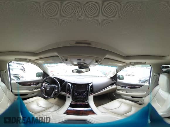 2015 Cadillac Escalade ESV Luxury with VIN 1GYS3HKJ0FR179756, listed as a IAAI auction lot 42597381 with 129,682 mi miles and . Bid and sale history available at DreamBid. Image 18.