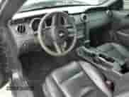 2007 Ford Mustang Deluxe с VIN 1ZVFT80N975234482, выставлен на аукционе Copart как лот 82044485 с пробегом 139 120 миль миль и Списание • Salvage title. История ставок и продаж доступна на DreamBid. Изображение 8.