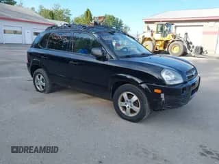 2008 Hyundai Tucson GLS с VIN KM8JM12B48U895182, выставлен на аукционе IAAI как лот 43250072 с пробегом 124 095 миль миль и . История ставок и продаж доступна на DreamBid. Изображение 1.
