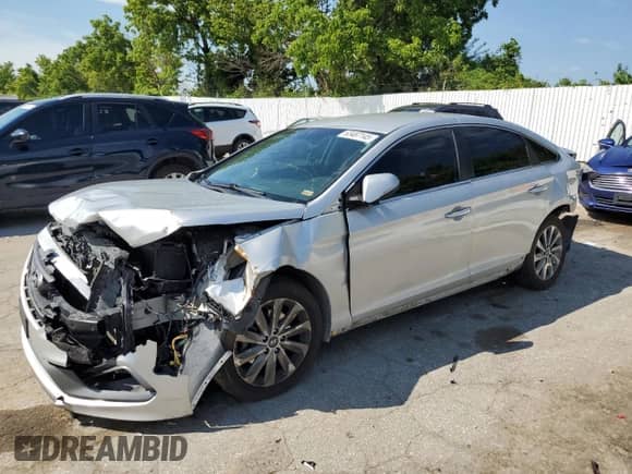 2017 Hyundai Sonata Sport с VIN 5NPE34AF5HH467193, выставлен на аукционе Copart как лот 65709235 с пробегом 153 757 миль миль и На запчасти • Non repairable. История ставок и продаж доступна на DreamBid. Изображение 1.